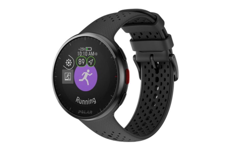 Часы для бега Polar Pacer Pro.